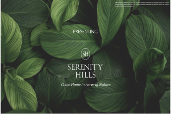 Discover Serenity Hills, Nature's Haven in Gurgaon, Your Dream Home Awaits.