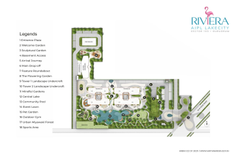 Riviera by AIPL, Launching Soon in Sector 103, Gurugram