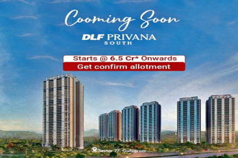 DLF Privana South: The Epitome of Luxury Coming Soon to Sector 77, Gurugram