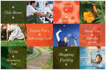 ATS Marigold offers 3 BHK homes with world class amenities