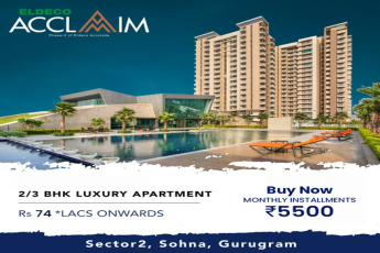Bye now monthly installments Rs 5500 at Sector 2, Sohna, Gurgaon