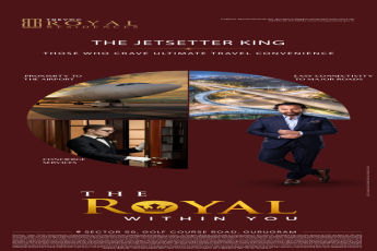 Discover Luxury at Trevoc Royal Residences, Sector 56, Gurugram