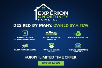 Experion opportunity homefest desired by many, owned by a few