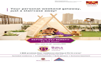 Birla Navya Gurugram: Elevated Living in Your 4 BHK Urban Sanctuary