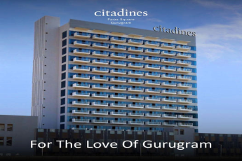 Paras Square's Citadines: A Beacon of Modern Living in Gurugram