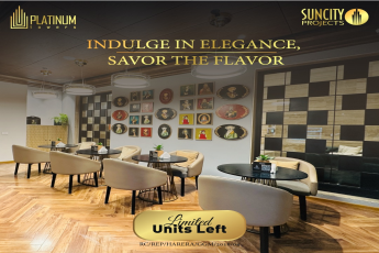 Limited units left at Suncity Platinum Towers in MG Road, Gurgaon