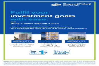 Book a home without a loan at Shapoorji Pallonji, Mumbai