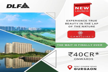 DLF Camellias-2: Unveiling the Quintessence of Luxury on Golf Course Road, Gurgaon