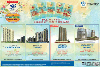 Invest in DSS Properties in Mumbai