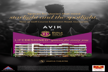 Discover Avik at Birla Navya, Golf Course Extension Road, Gurugram