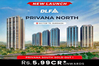 DLF Privana North: The New High-Rise Horizon at Sector 76, Gurgaon