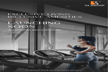 Discover Luxury Living, SS Group, Sector 83 New Gurugram