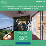 Mega e-launch coming soon at Purva Aspire in Bavdhan, Pune