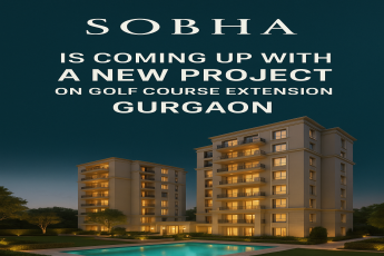 Sobha Launches New Project on Golf Course Extension, Gurgaon
