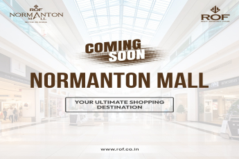ROF Normanton Mall: The Future of Retail in Sector 36, Sohna