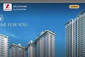Central Park DELPHINE Launch: Curated Living on Dwarka Expressway