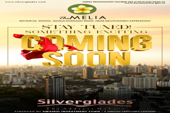 Anticipation Builds for The Melia by Silverglades in Sector-35, Sohna