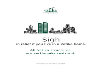 Vatika Homes: The Epitome of Safety and Serenity