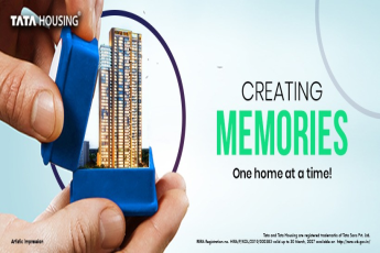 Tata Housing Presents 'Memories Tower': A New Landmark in Modern Living, Mumbai