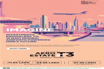 Don't Miss Out, Invest in Aero Estate T3, Khopoli, Mumbai Starting at ₹64.99 Lakh