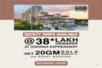 Booking open at Signature Signum 37D in Gurgaon