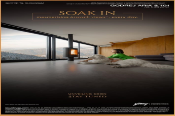 Godrej Aria & 101: Embrace the Aravalli Panorama in Sector 79, Gurugram