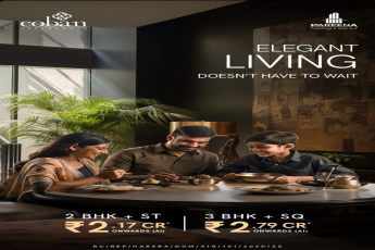 Discover Elegance at Pareena Coban Residences, 2 & 3 BHK Starting ₹2.17 Cr, Gurgaon