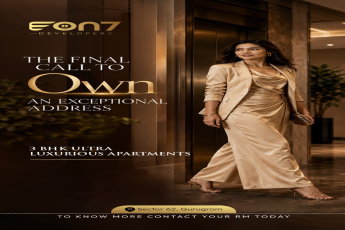 Final Call for Luxury Living in Gurugram || Own Your Dream Home Today || Last Chance to Own a 3 BHK in Sector 62