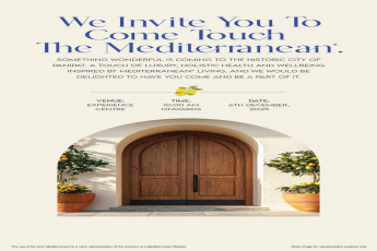 Join Us for the Grand Unveiling: Godrej Properties' Mediterranean Experience in Panipat