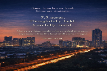 Discover Your Dream on 7.5 Acres in the Heart of the City