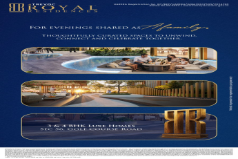Explore TREVOC Royal Residences || Discover Luxe Living on Golf Course Road || Embrace Family Evenings at TREVOC