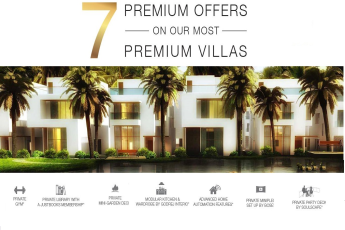 Godrej Gold County featuring a state-of-the-art clubhouse, rejuvenating swimming pool & open spaces