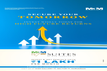 M3M's Innovative Investment Opportunity: Secure Your Future with 57th Suites in Gurugram