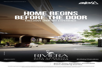 Luxury Living at Riviera, AIPL Lakecity, Sector 103, Gurugram