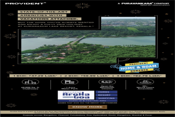 Provident home & roam bonanza at Provident Aroha Goa in Dabolim, Goa