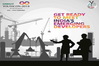 Get ready to meet India's emerging developers at CREDAI Youth Conclave 2018