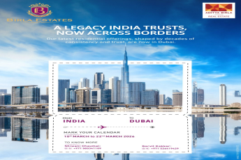 Explore Birla Estates in Dubai! || Discover Birla Estates' Latest in Dubai! || Join Birla Estates' Dubai Event!