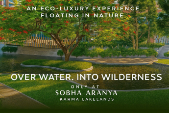 Discover Sobha Aranya at Karma Lakelands
