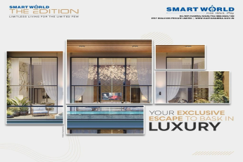 Smart World The Edition: Redefining Luxury Living in Your Private Sanctuary