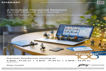 Discover Luxury Living by Godrej in Kharadi, Pune - Starting at ₹1.25 Cr