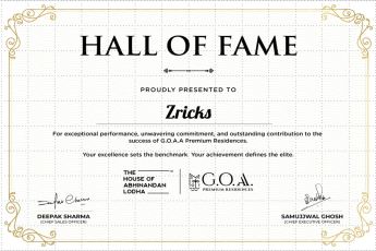 Discover Luxury at G.O.A.A Premium Residences by The House of Abhinandan Lodha, Goa