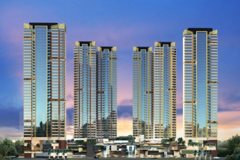 Live your life in splendid luxurious homes at Sheth Montana in Mumbai