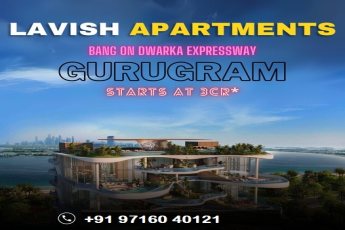 Discover Exquisite Living at Lavish Apartments on Dwarka Expressway, Gurugram - Starting at 3 Crores