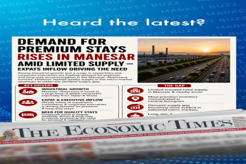 Explore Premium Stays in Manesar || Discover Rising Demand for Premium Stays || Expats Drive Demand in Manesar
