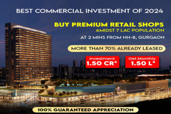 M3M Presents: The Grand Residences at Golf Estate, Sector 65, Gurugram