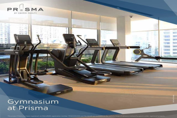 Oberoi Prisma offer Gymnasium in JVLR, Mumbai