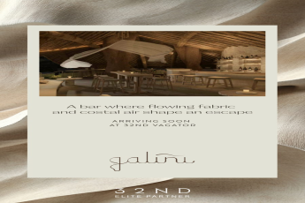 Discover Galini Bar at 32nd Vagator, Arriving Soon
