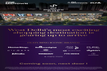 Explore One Midtown by DLF: The New Shopping Destination in West Delhi