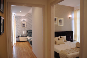 Sample Flat is ready in Ansal Sushant Serene Residency