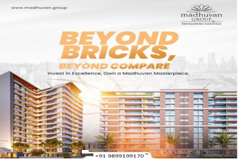 Madhuvan Group: Crafting Icons Beyond Bricks in the Heart of the City